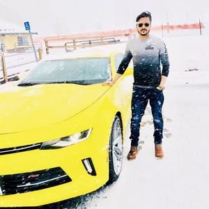 Meet your Posher, Sameer